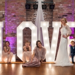 LED LOVE Letters