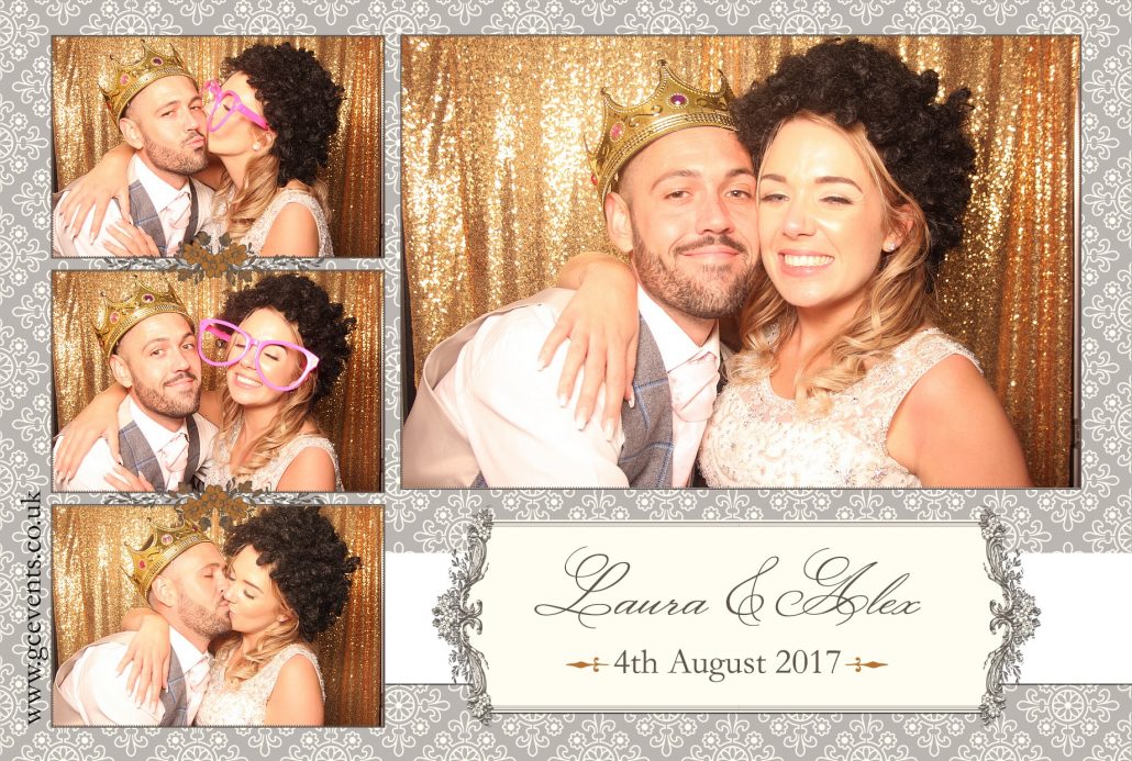 Photo Booth images from GC Events UK